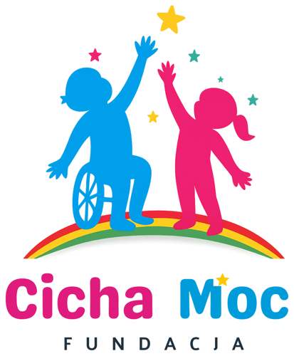 Logo Fundacji Cicha Moc – partnera Fundacji MegaMocni