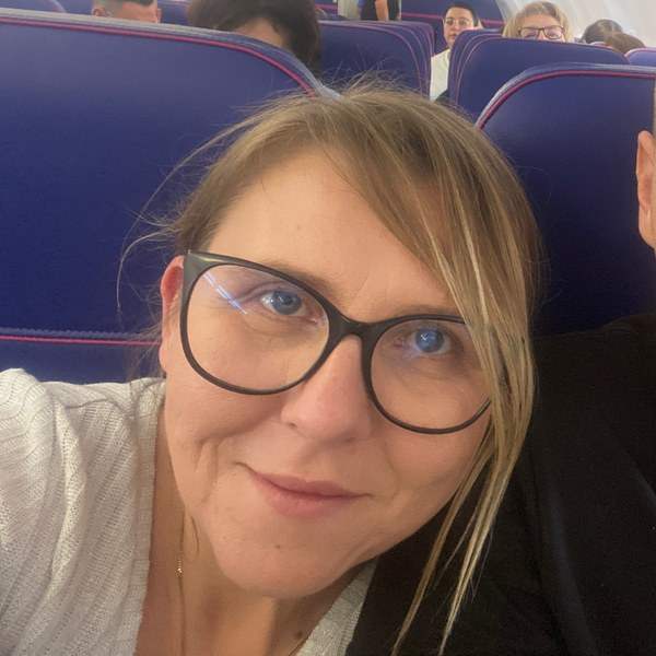 Barbara Domańska, Prezes Fundacji MegaMocni