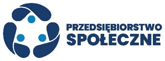 Logo Przedsiębiorstwo Społeczne